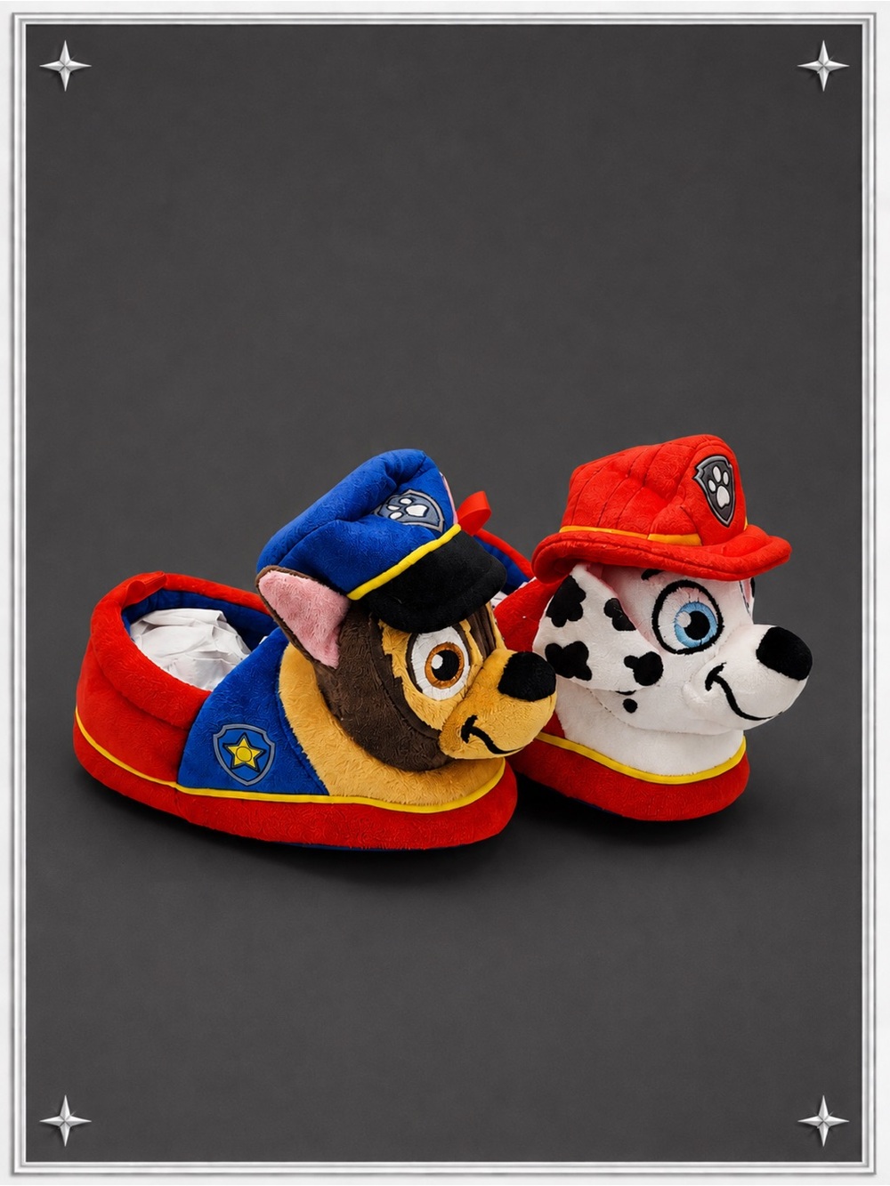 Paw Patrol Slippers | Little Kid's 7-8
